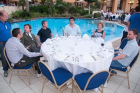 ITC 2013 Industry Dinner