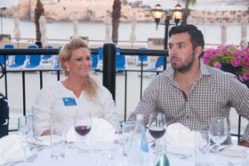 ITC 2013 Industry Dinner