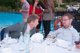 ITC 2013 Industry Dinner