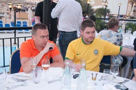 ITC 2013 Industry Dinner