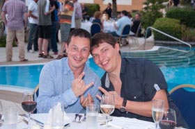 ITC 2013 Industry Dinner