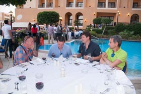 ITC 2013 Industry Dinner