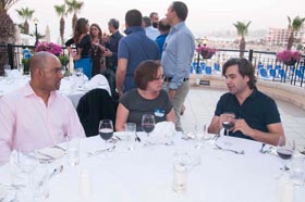 ITC 2013 Industry Dinner