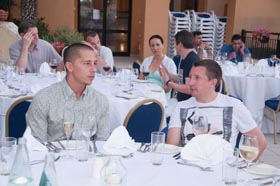 ITC 2013 Industry Dinner