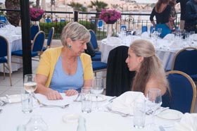 ITC 2013 Industry Dinner