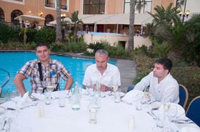 ITC 2013 Industry Dinner