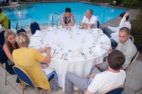 ITC 2013 Industry Dinner