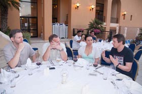 ITC 2013 Industry Dinner