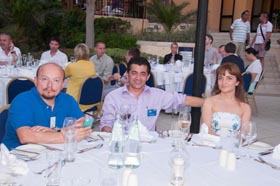 ITC 2013 Industry Dinner