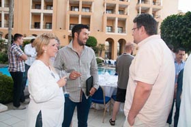 ITC 2013 Industry Dinner