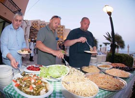 ITC 2013 Industry Dinner