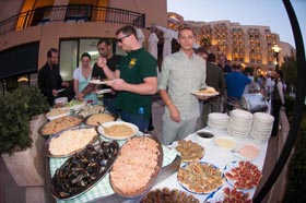 ITC 2013 Industry Dinner