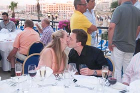 ITC 2013 Industry Dinner