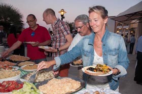 ITC 2013 Industry Dinner