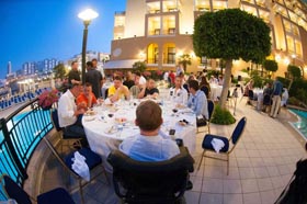 ITC 2013 Industry Dinner