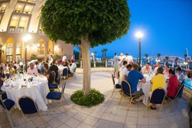 ITC 2013 Industry Dinner