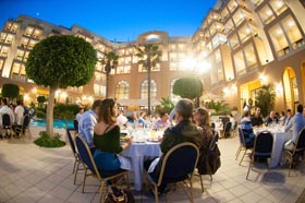 ITC 2013 Industry Dinner