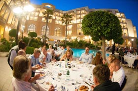 ITC 2013 Industry Dinner