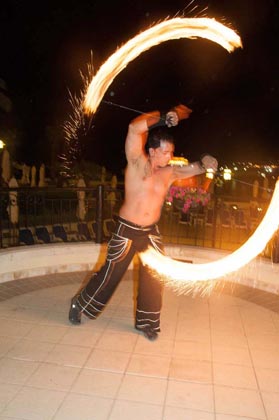 ITC 2013 Industry Dinner