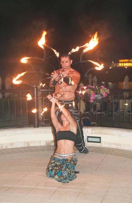 ITC 2013 Industry Dinner