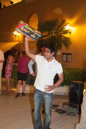 ITC 2013 Industry Dinner