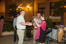 ITC 2013 Industry Dinner