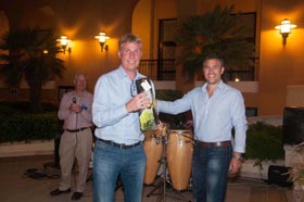 ITC 2013 Industry Dinner