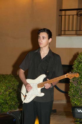 ITC 2013 Industry Dinner