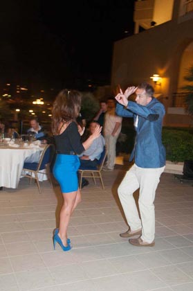 ITC 2013 Industry Dinner