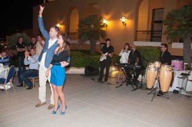 ITC 2013 Industry Dinner