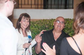 ITC 2013 Industry Dinner