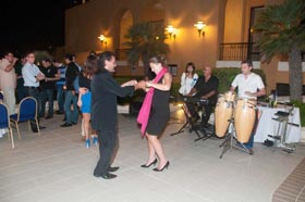 ITC 2013 Industry Dinner