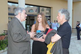 ITC 2013 Networking Cruise