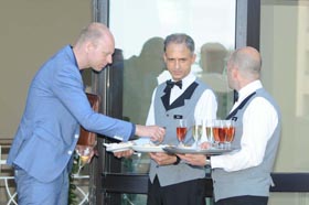 ITC 2013 Networking Cruise