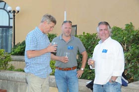 ITC 2013 Networking Cruise