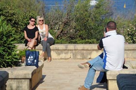 ITC 2013 Networking Cruise