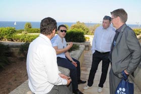 ITC 2013 Networking Cruise