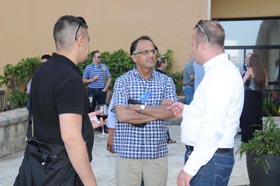 ITC 2013 Networking Cruise