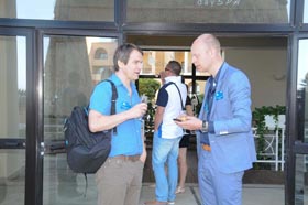 ITC 2013 Networking Cruise