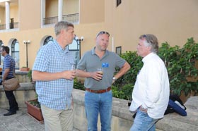 ITC 2013 Networking Cruise