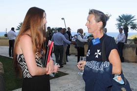 ITC 2013 Networking Cruise