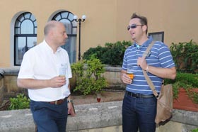 ITC 2013 Networking Cruise