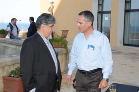 ITC 2013 Networking Cruise