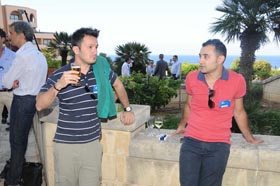 ITC 2013 Networking Cruise