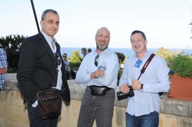 ITC 2013 Networking Cruise