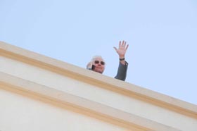 ITC 2013 Networking Cruise