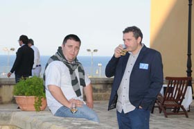 ITC 2013 Networking Cruise