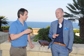 ITC 2013 Networking Cruise