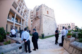 ITC 2013 Networking Cruise