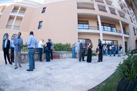 ITC 2013 Networking Cruise